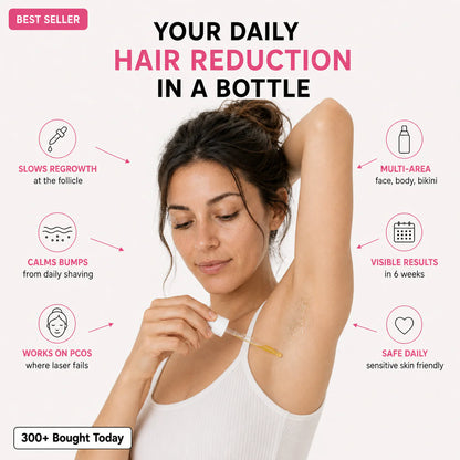 NudeSeoul Anti-Hair Growth Oil