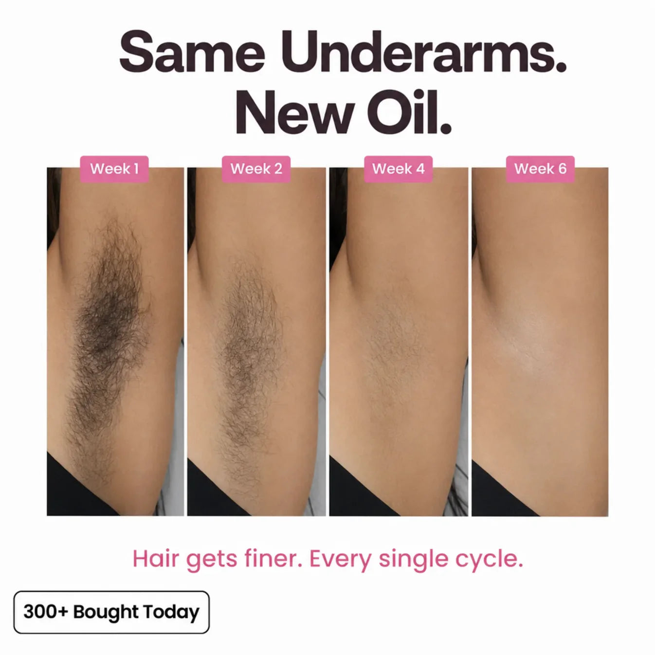 NudeSeoul Anti-Hair Growth Oil