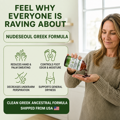Sage Leaf Extract - Stop Excessive Sweating Naturally