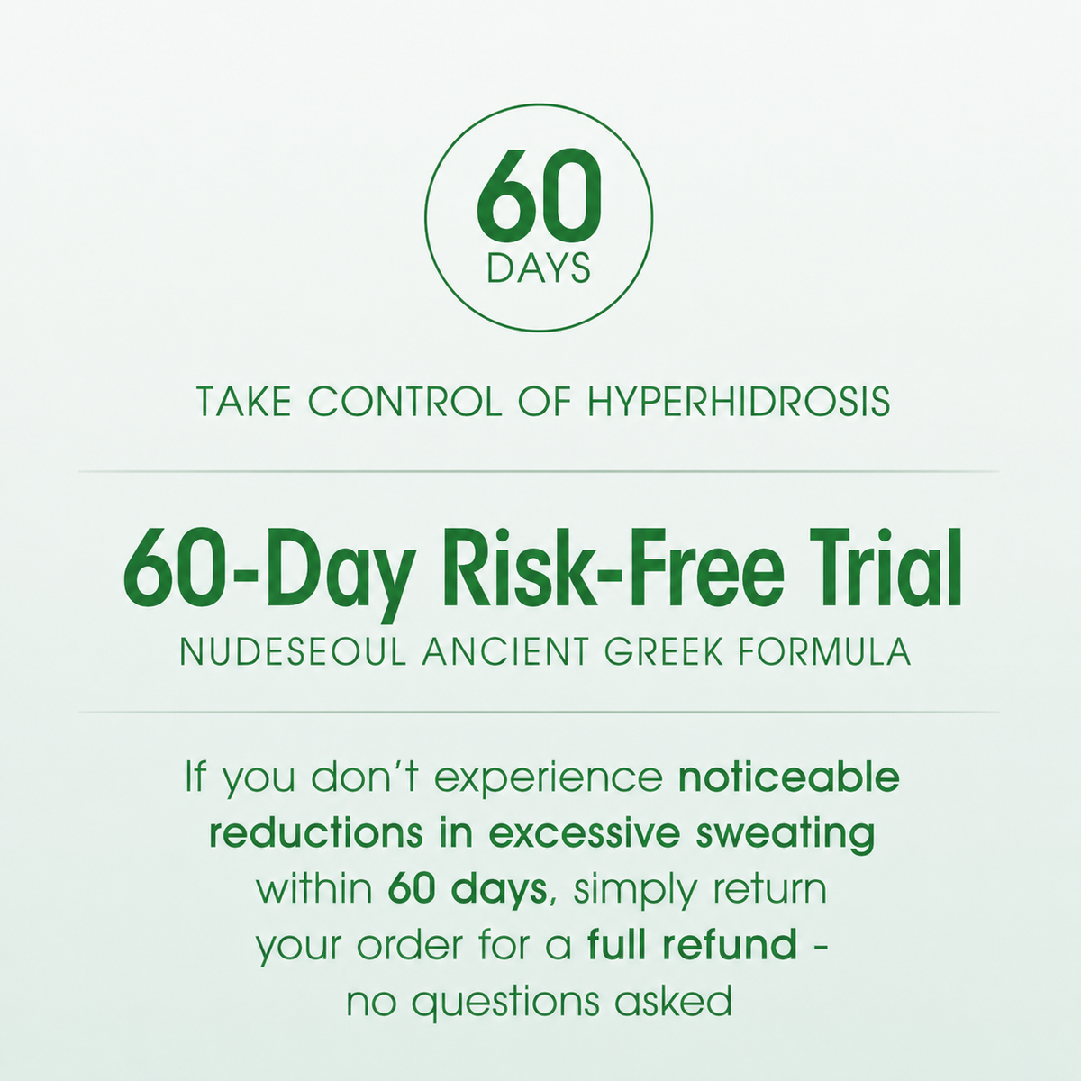 Sage Leaf Extract - Stop Excessive Sweating Naturally