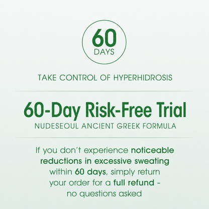 Sage Leaf Extract - Stop Excessive Sweating Naturally