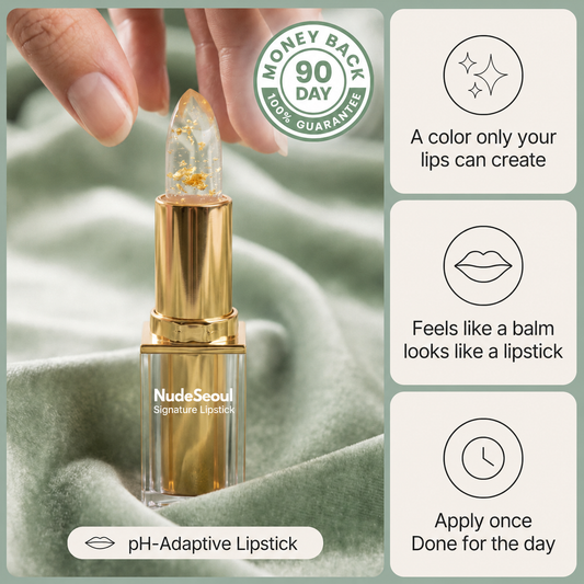 NudeSeoul Signature Lipstick