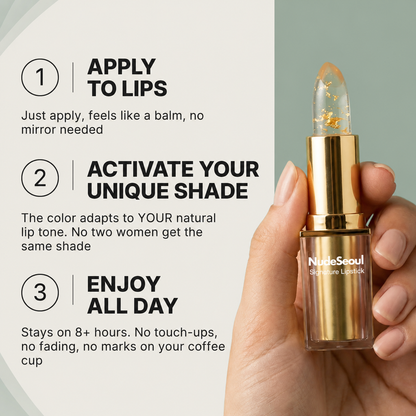 NudeSeoul Signature Lipstick