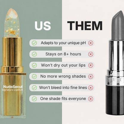 NudeSeoul Signature Lipstick