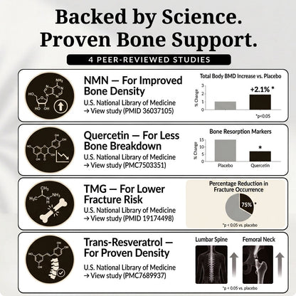 Nude Seoul NMN Bone Complex