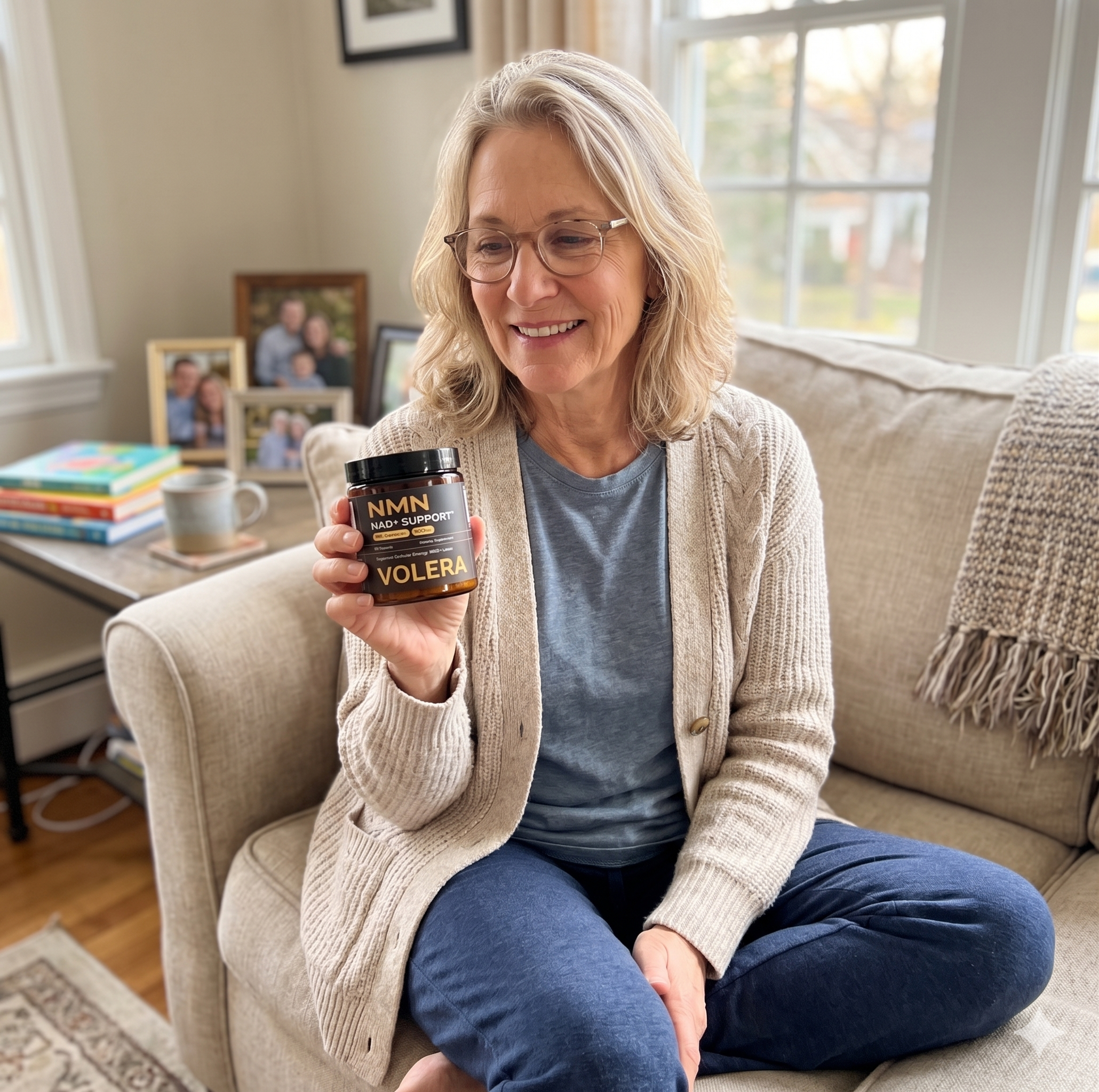 Donna R., 52