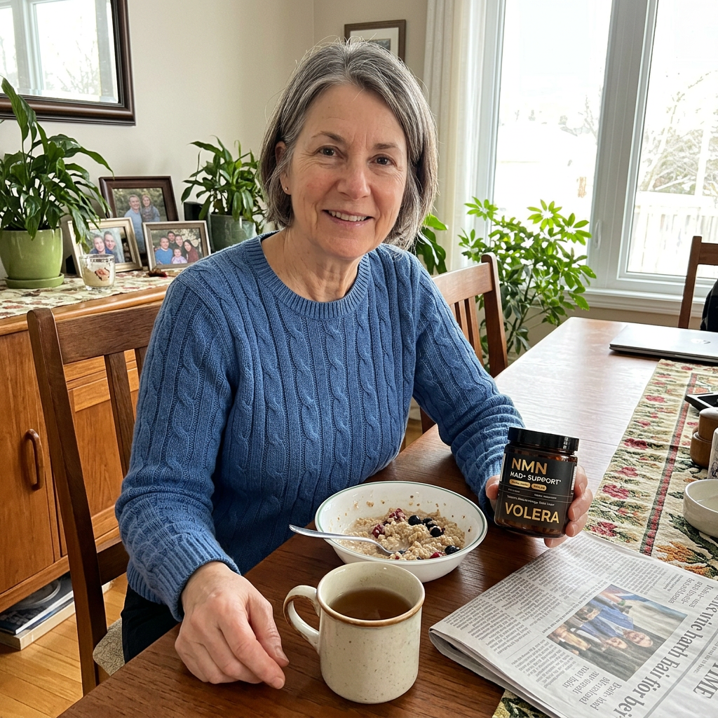 Sandra K., 56
